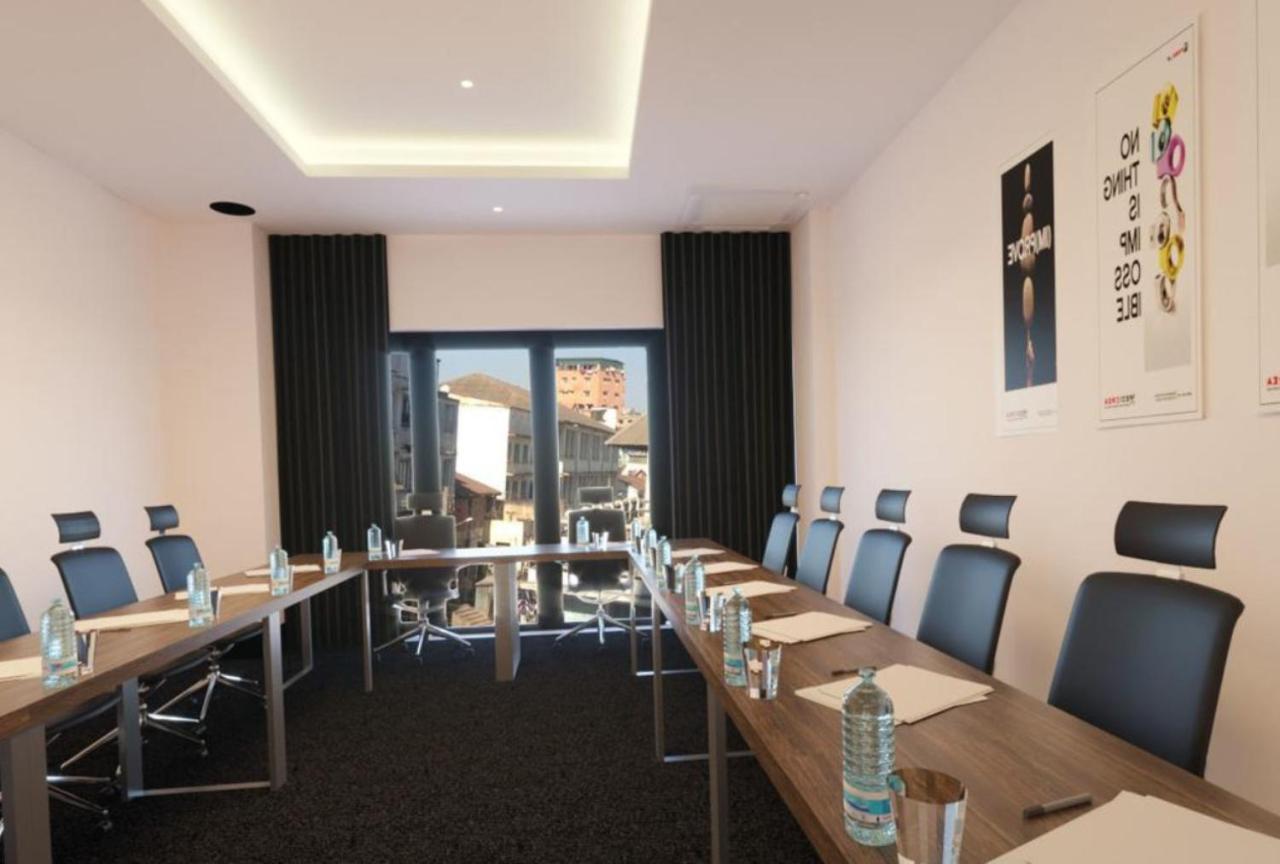 Le Centell Hotel&Spa Antananarivo Buitenkant foto