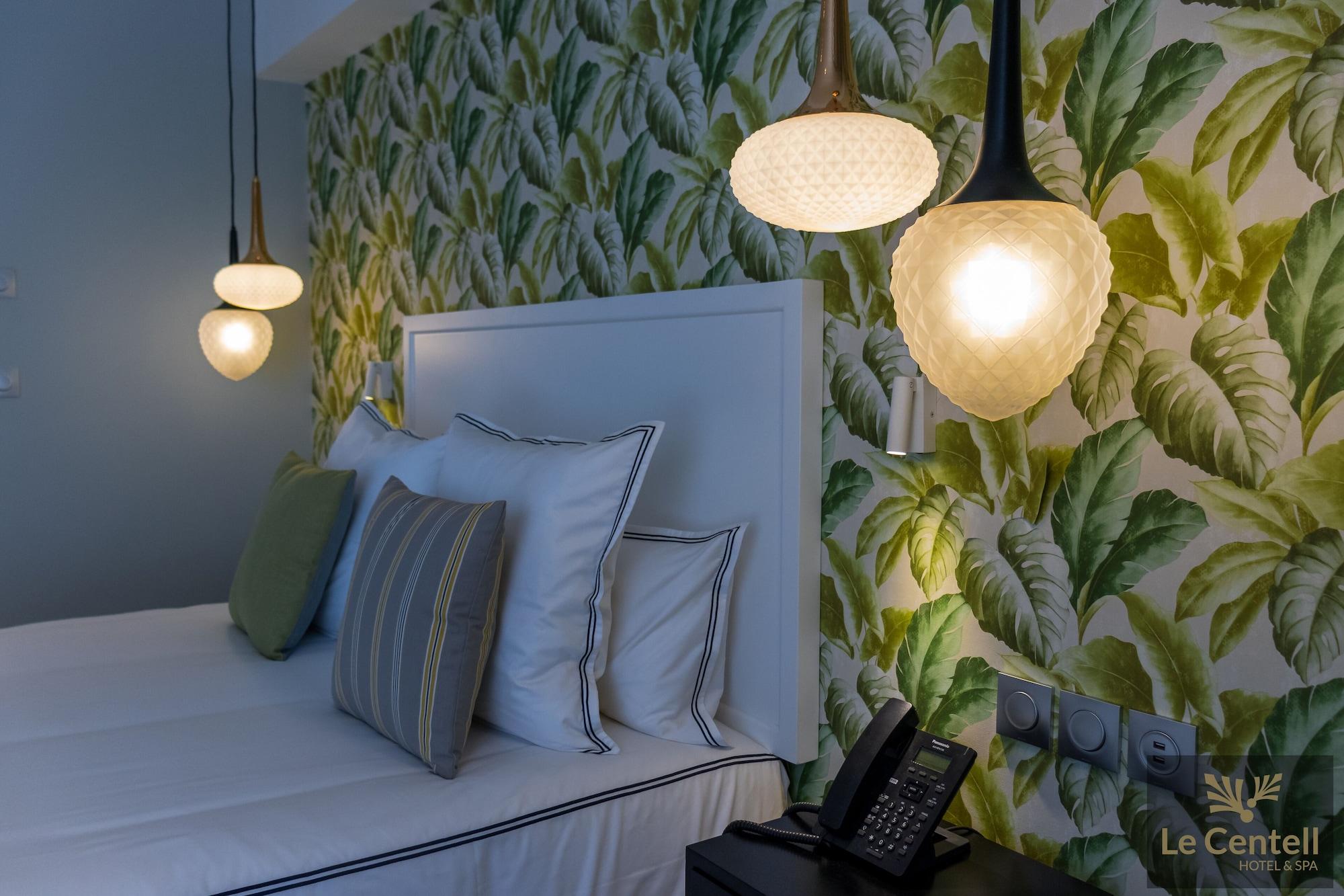 Le Centell Hotel&Spa Antananarivo Buitenkant foto