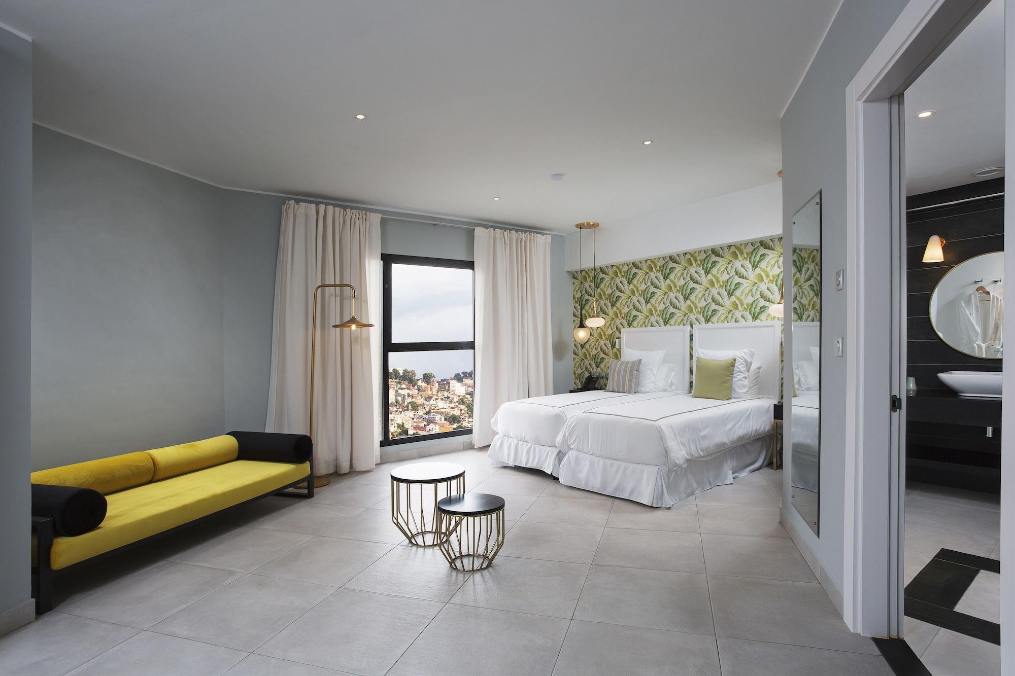Le Centell Hotel&Spa Antananarivo Buitenkant foto