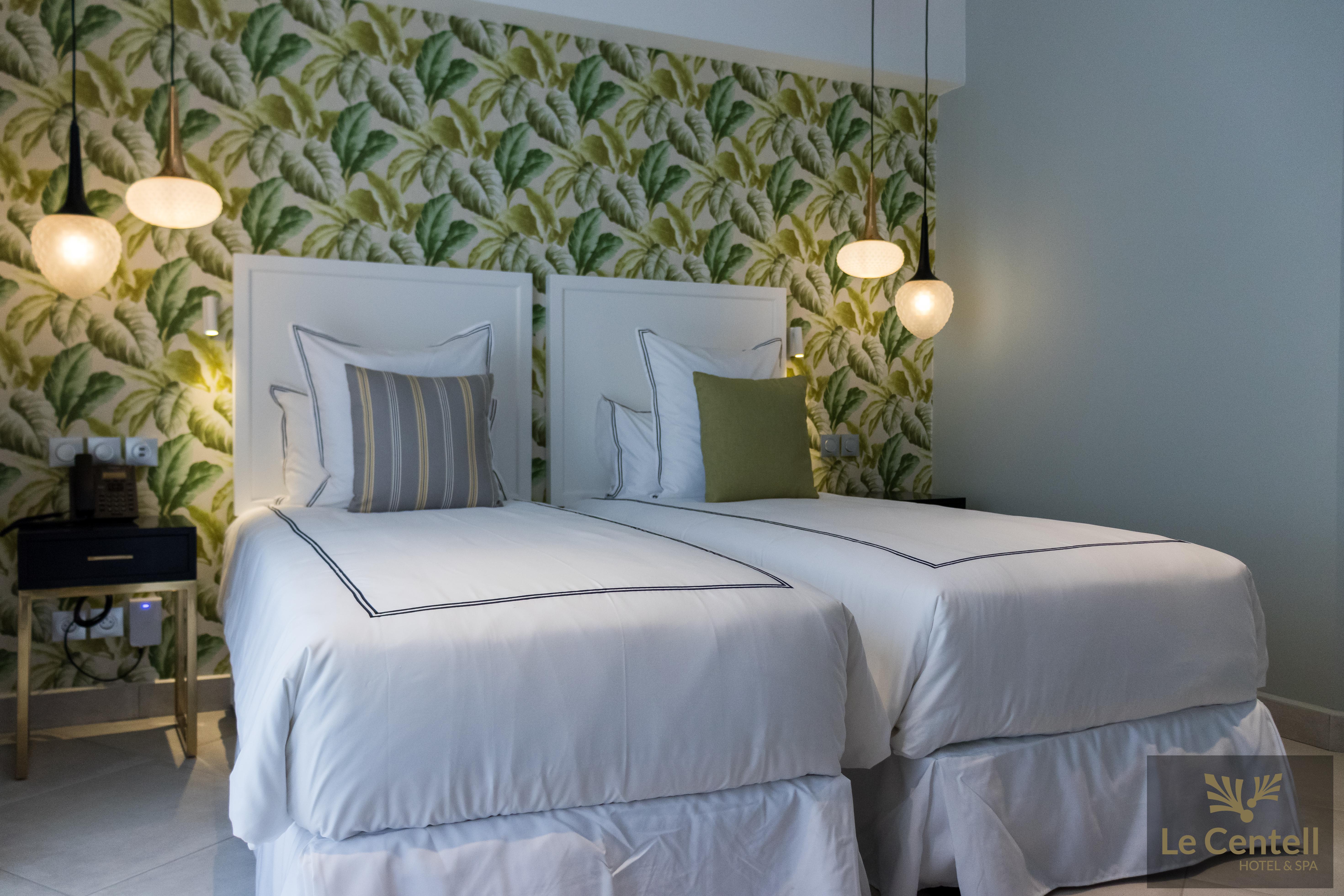 Le Centell Hotel&Spa Antananarivo Buitenkant foto