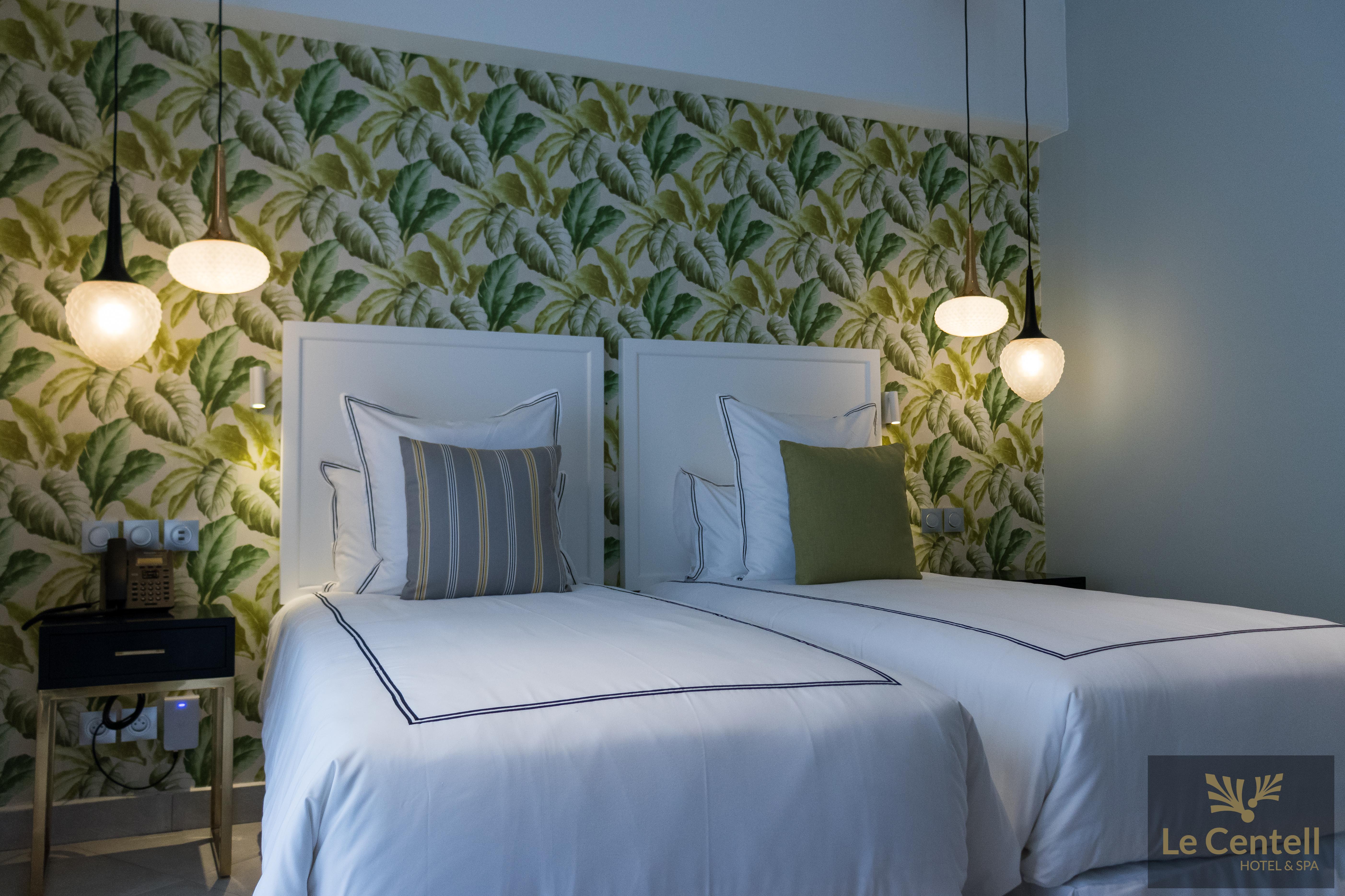 Le Centell Hotel&Spa Antananarivo Buitenkant foto