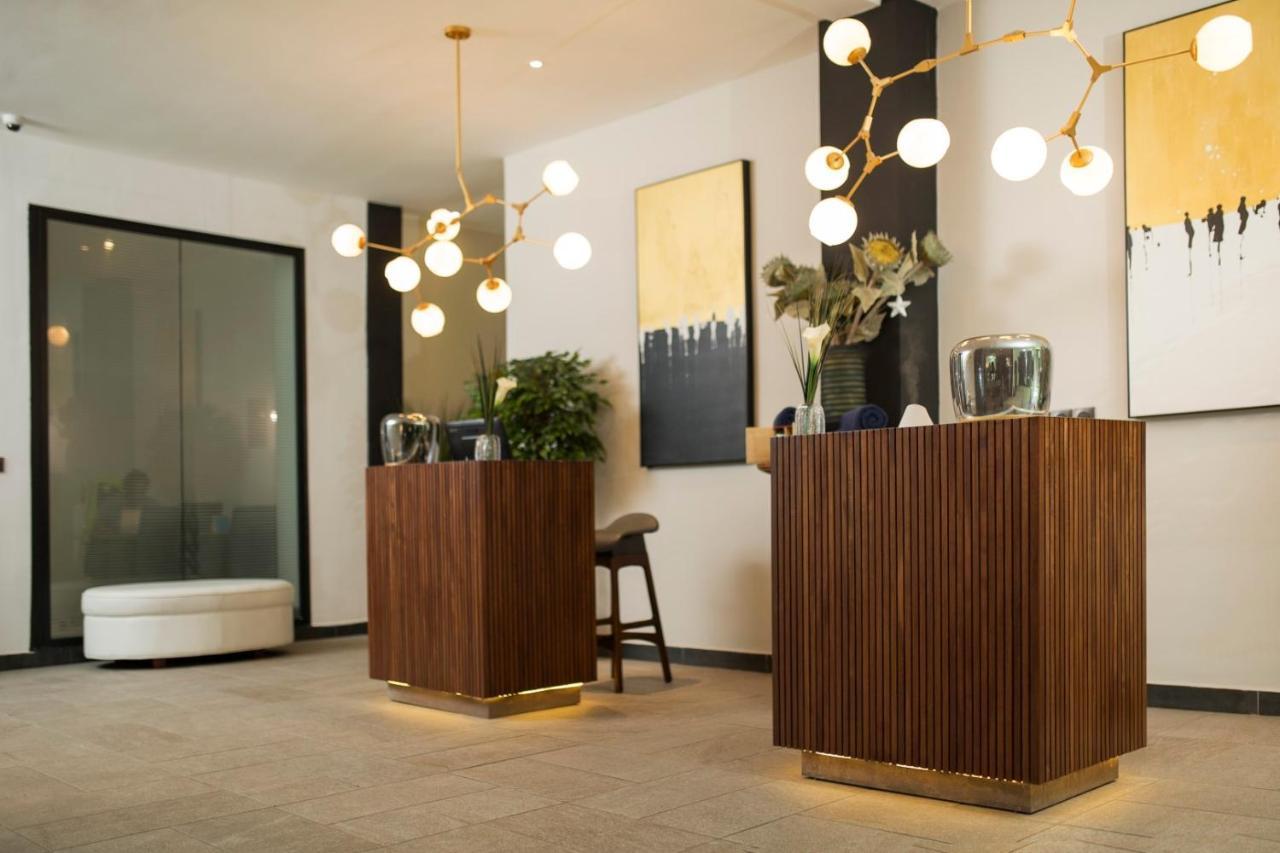 Le Centell Hotel&Spa Antananarivo Buitenkant foto