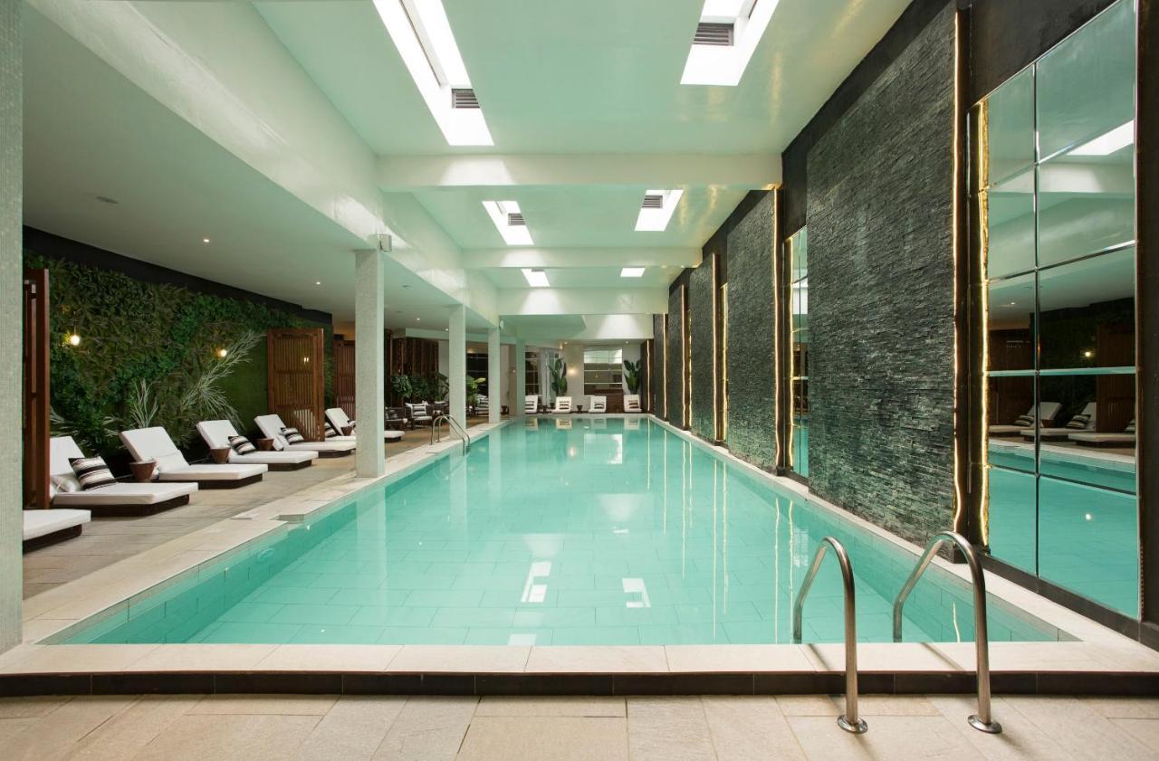 Le Centell Hotel&Spa Antananarivo Buitenkant foto