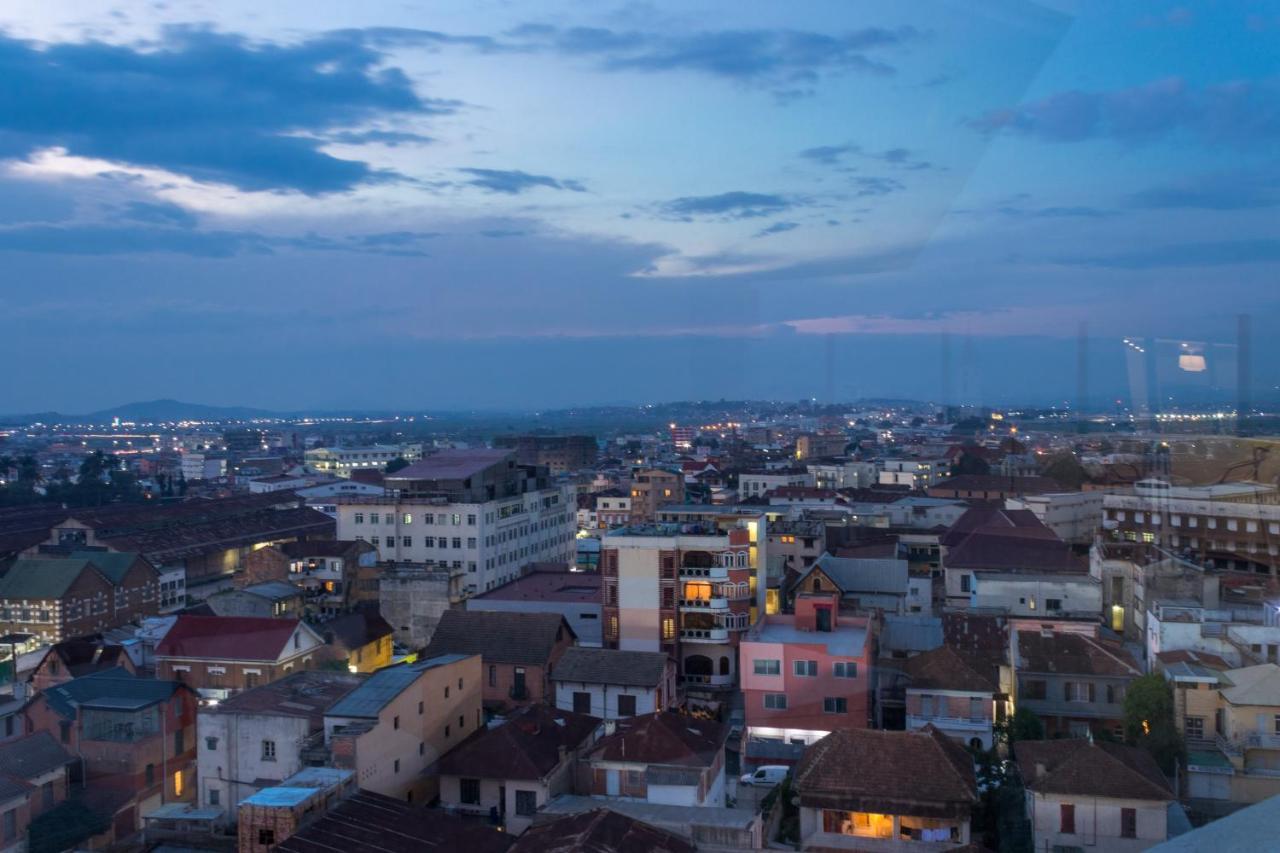Le Centell Hotel&Spa Antananarivo Buitenkant foto