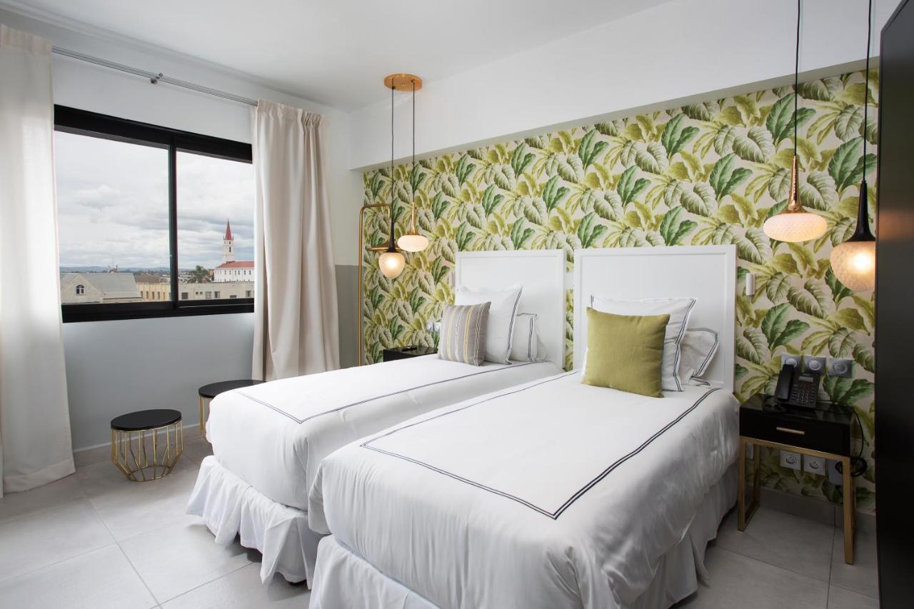 Le Centell Hotel&Spa Antananarivo Buitenkant foto