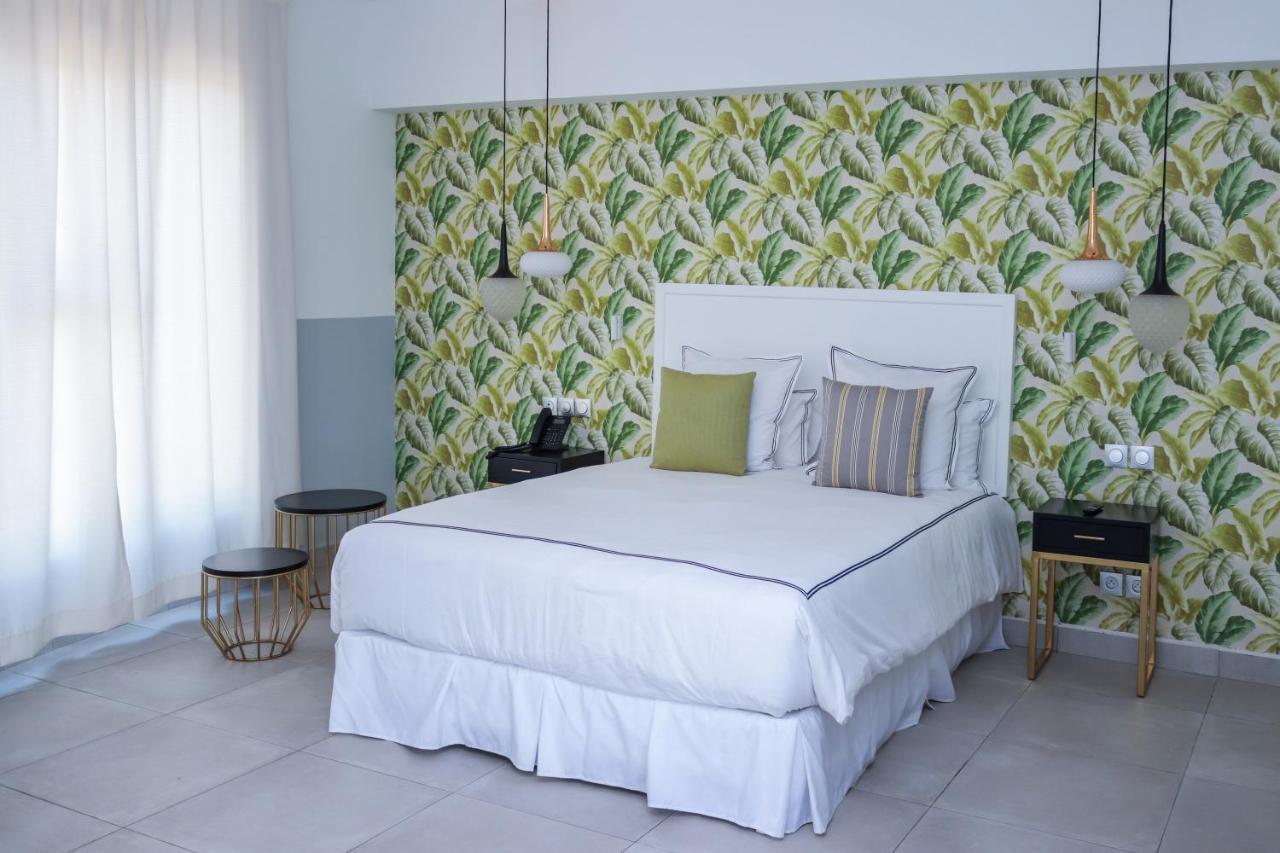 Le Centell Hotel&Spa Antananarivo Buitenkant foto