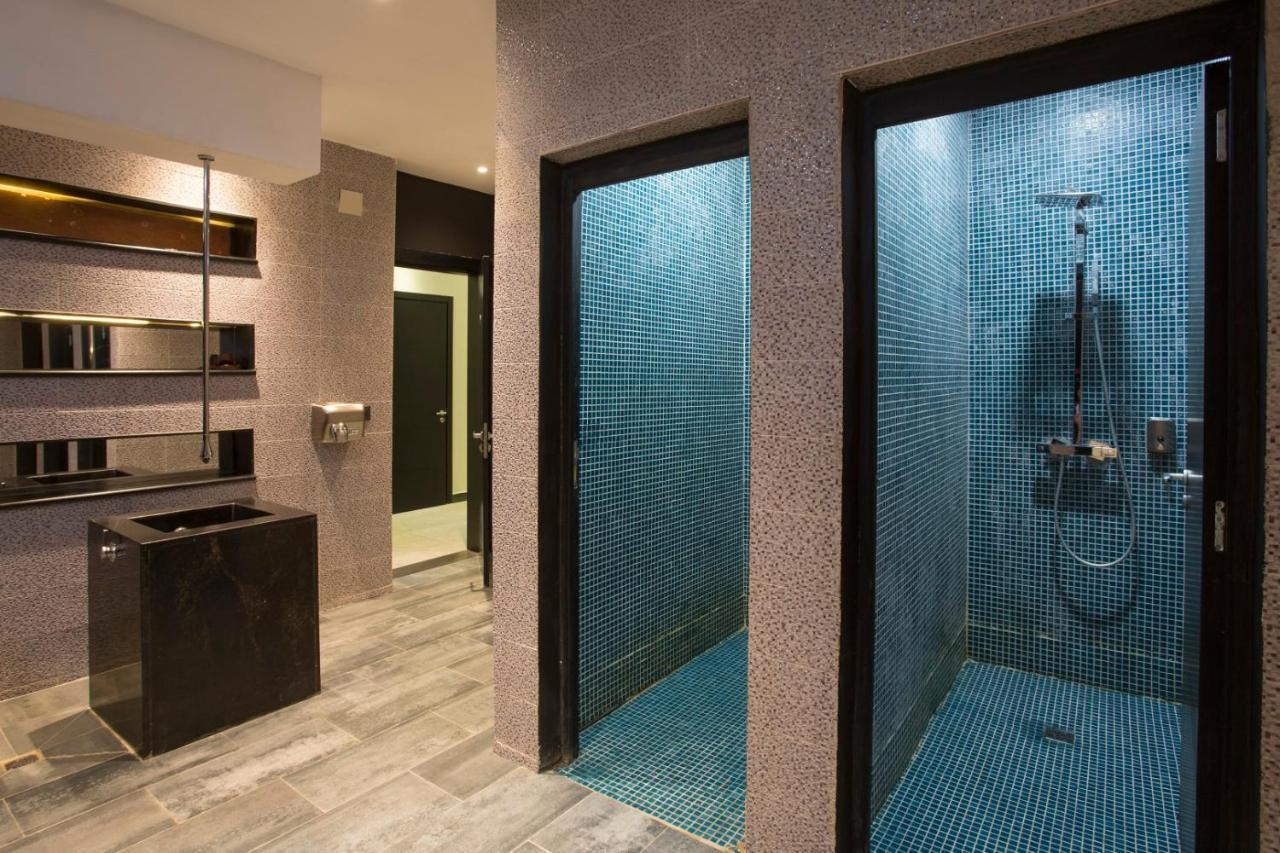 Le Centell Hotel&Spa Antananarivo Buitenkant foto