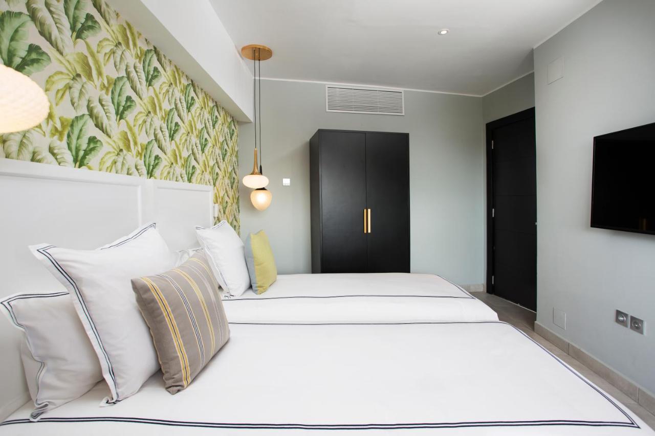Le Centell Hotel&Spa Antananarivo Buitenkant foto