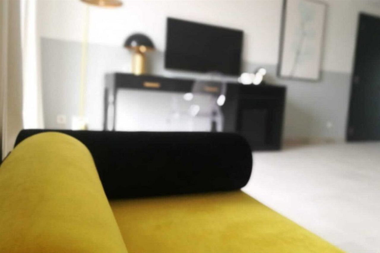 Le Centell Hotel&Spa Antananarivo Buitenkant foto