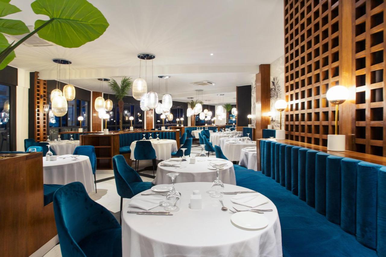 Le Centell Hotel&Spa Antananarivo Buitenkant foto