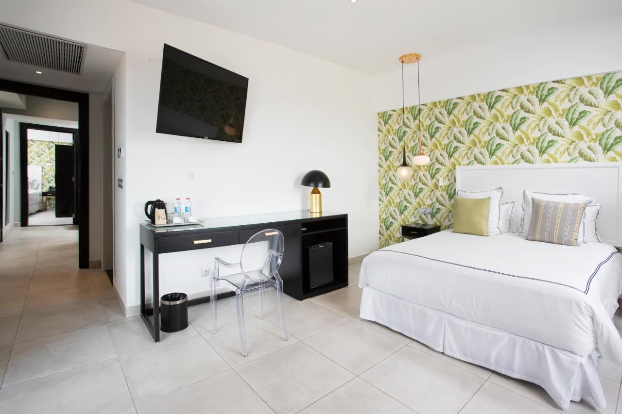 Le Centell Hotel&Spa Antananarivo Buitenkant foto
