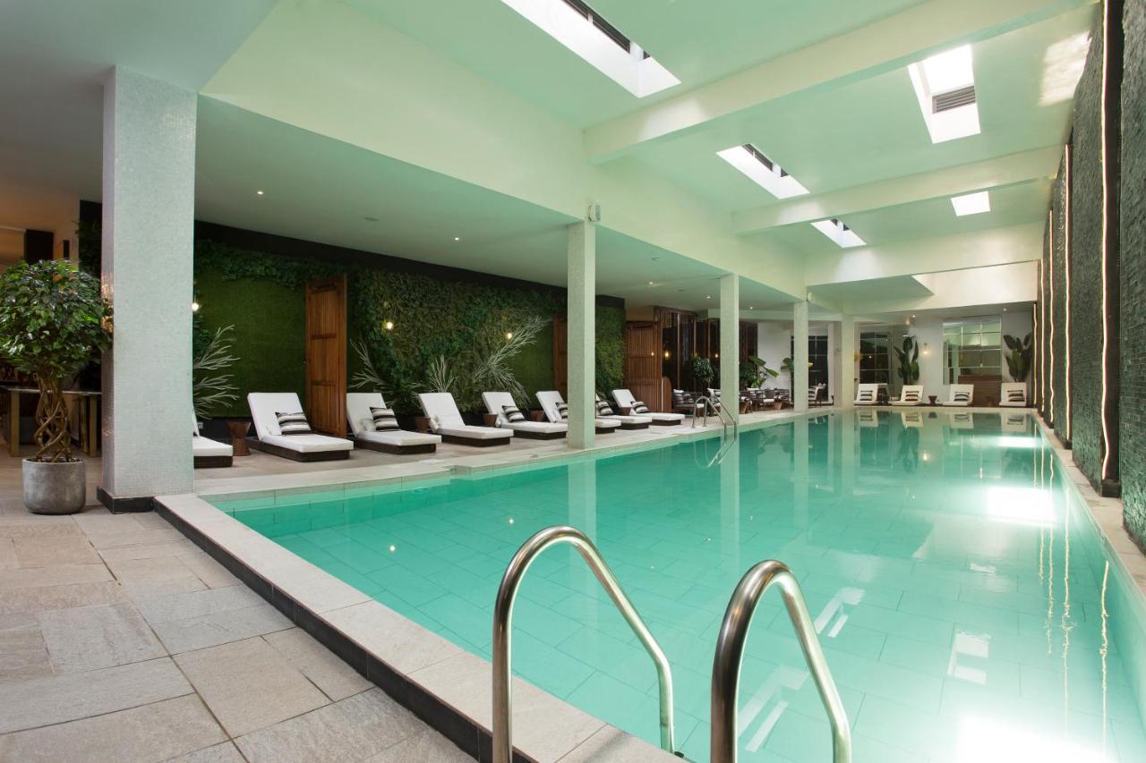 Le Centell Hotel&Spa Antananarivo Buitenkant foto